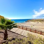 En Playa De Abrigos 아파트 로스 아브리고스