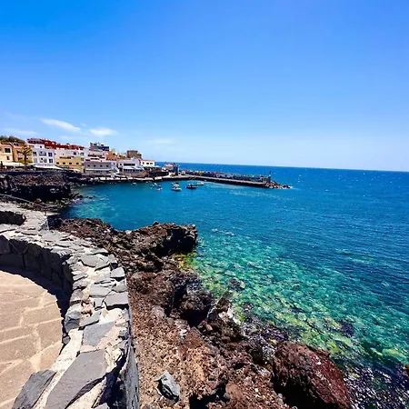 En Playa De Abrigos Lägenhet *