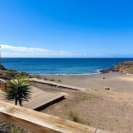 En Playa De Abrigos Lägenhet *