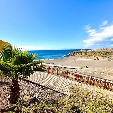 En Playa De Abrigos Lägenhet Los Abrigos